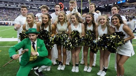 Notre Dame Mascots in Pop Culture: Cameos and References